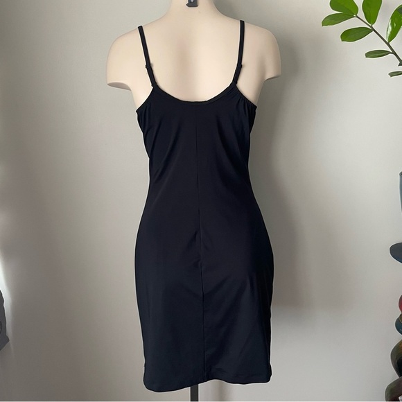 Prima Donna Twist A La Filipe Bustless Shapewear Dress Black - Picture 3 of 10